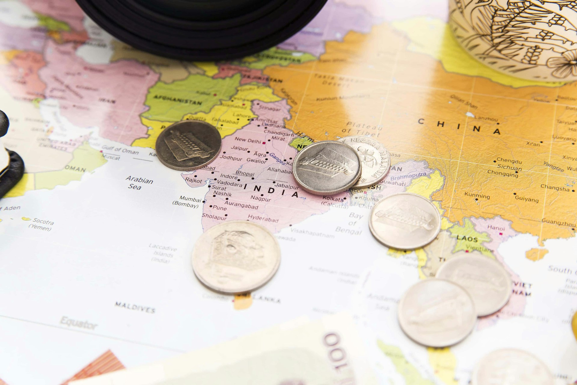 Investing abroad